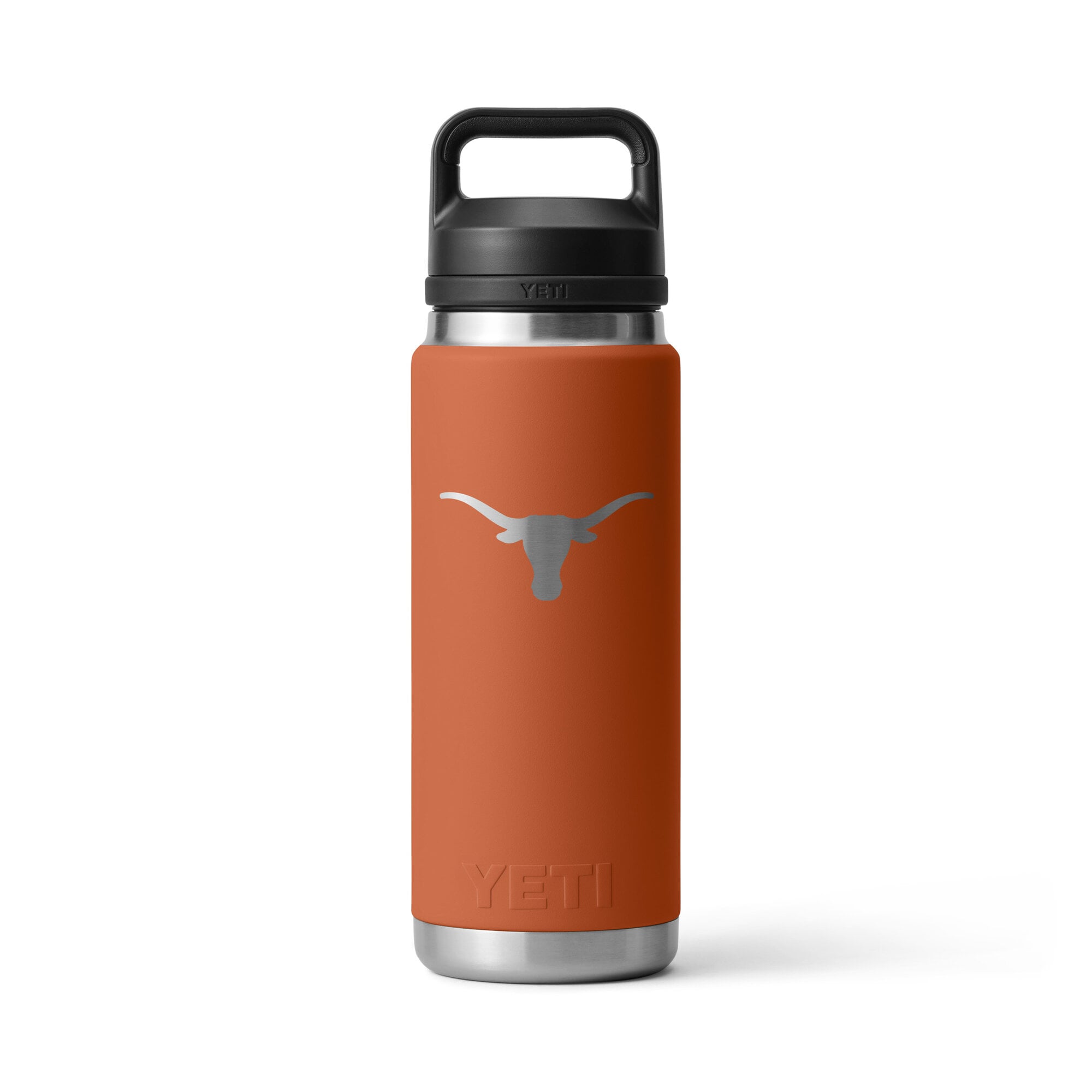 Gourde YETI Texas Longhorns Rambler Chug de 770 ml (26 oz