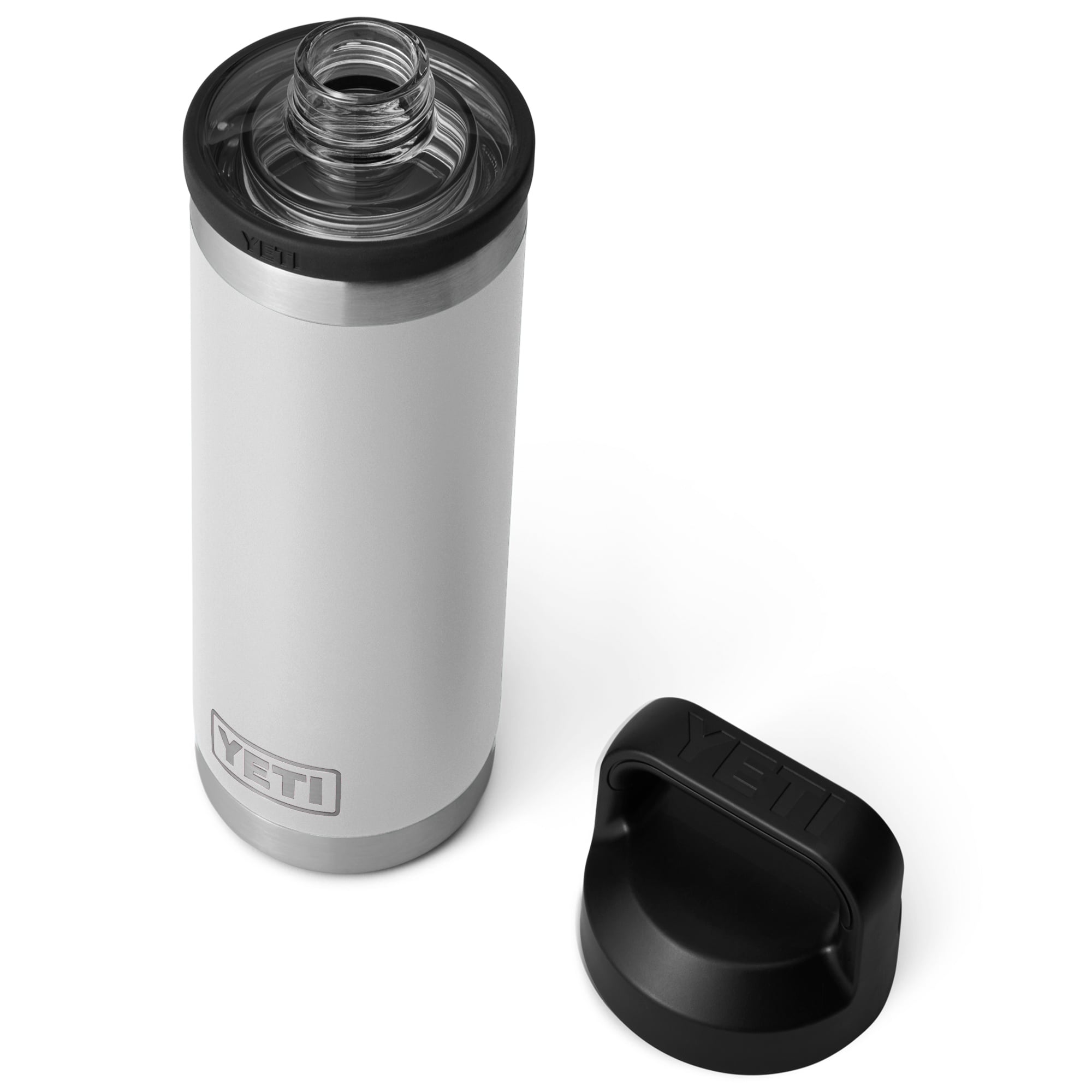 YETI Texas Longhorns 26oz. Rambler Chug Water Bottle