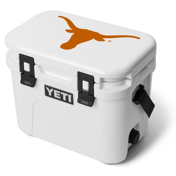 YETI Texas Longhorns Roadie 15 Hard Cooler