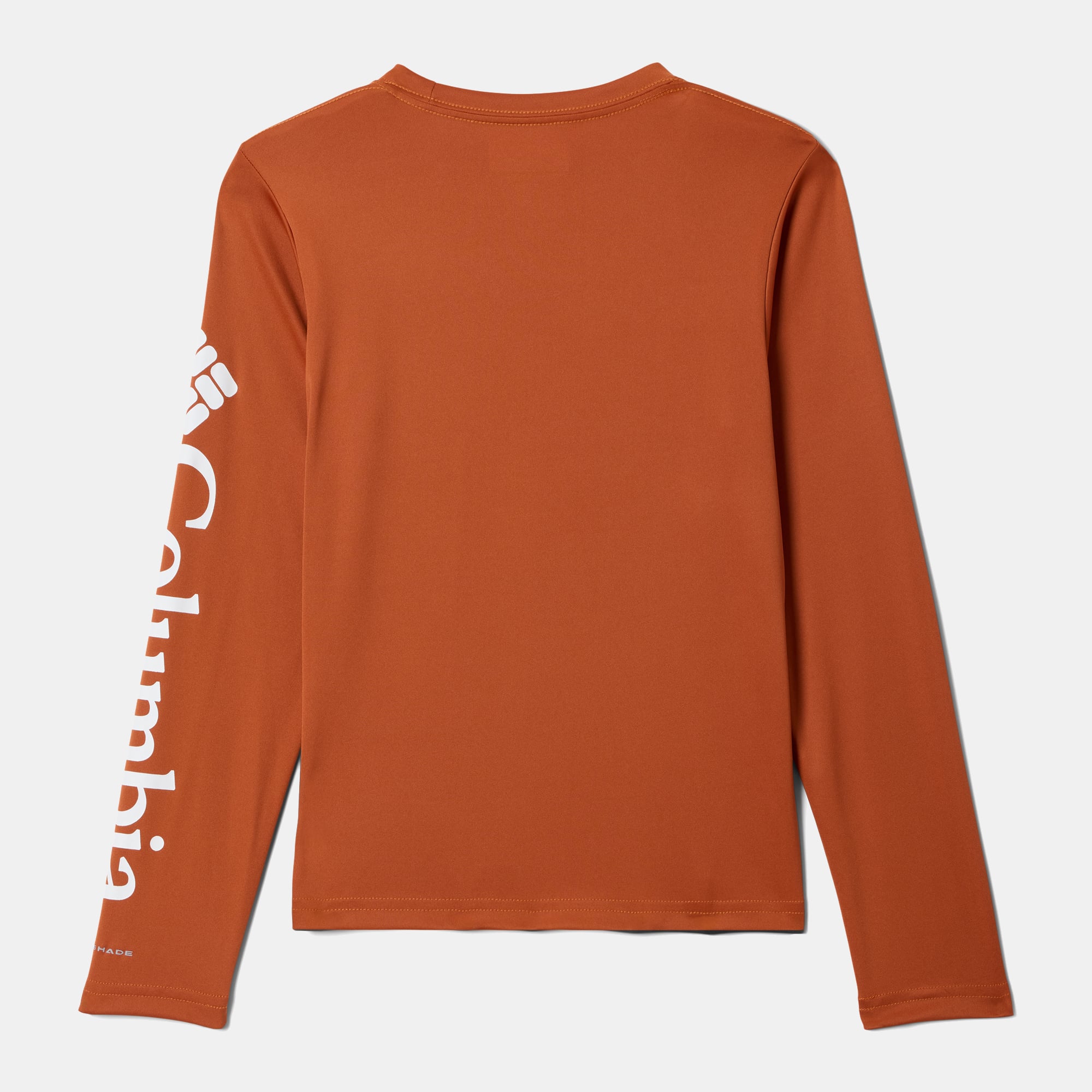 T-shirt à manches longues pour jeunes Columbia Texas Orange Longhorns Terminal Tackle