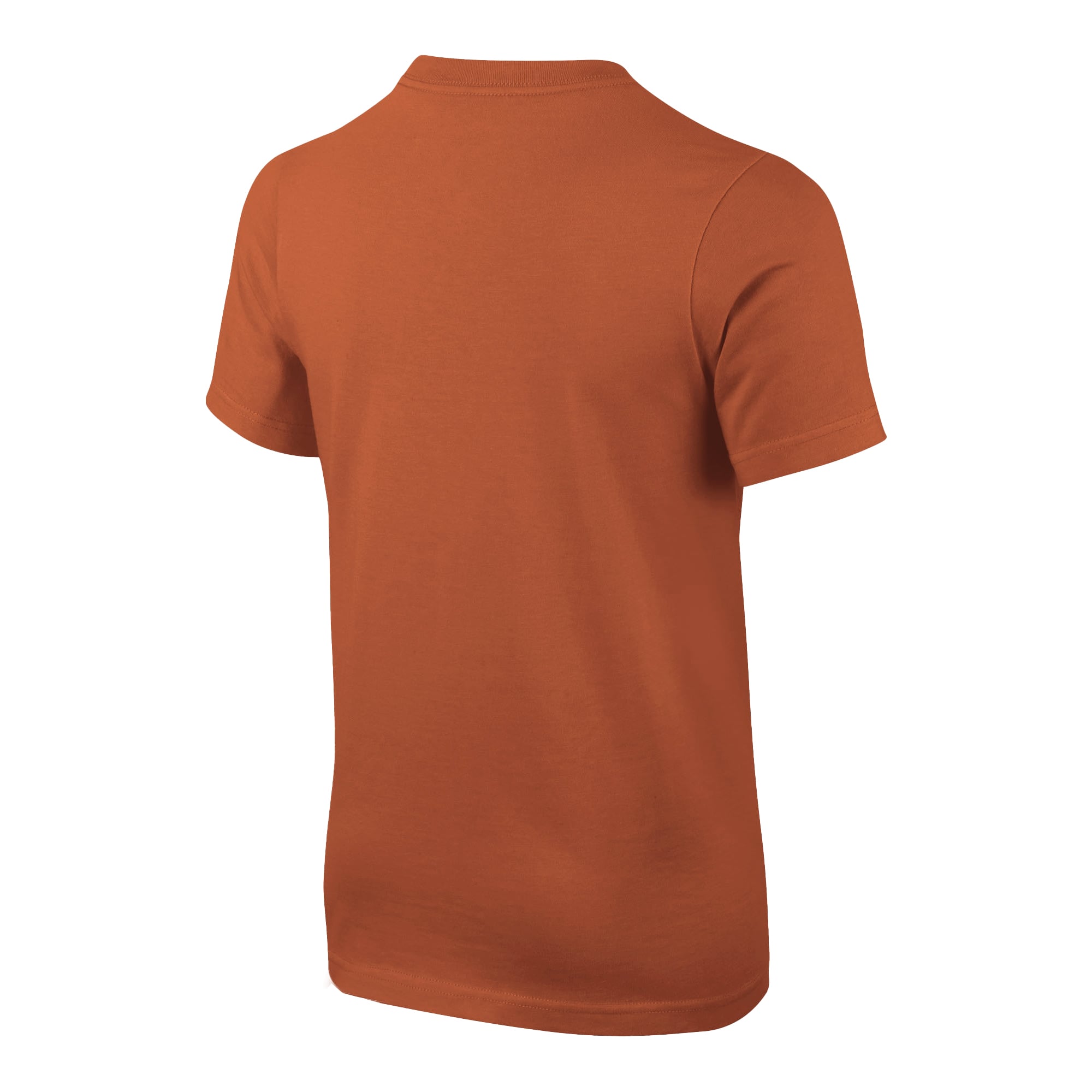 Youth Nike Texas Orange Longhorns Logo T-Shirt