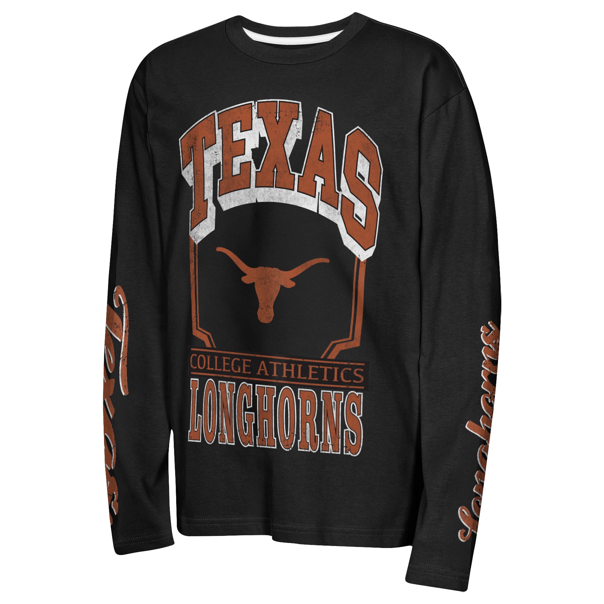 Ensemble de t-shirts pour jeunes Outerstuff Texas Orange Longhorns