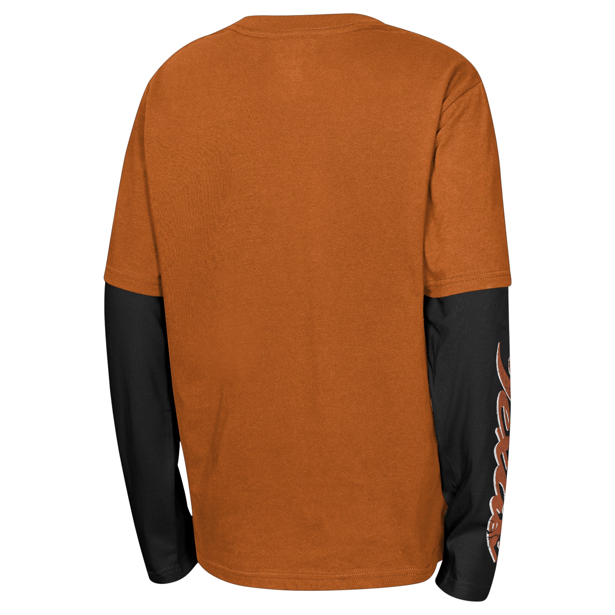 Ensemble de t-shirts pour jeunes Outerstuff Texas Orange Longhorns