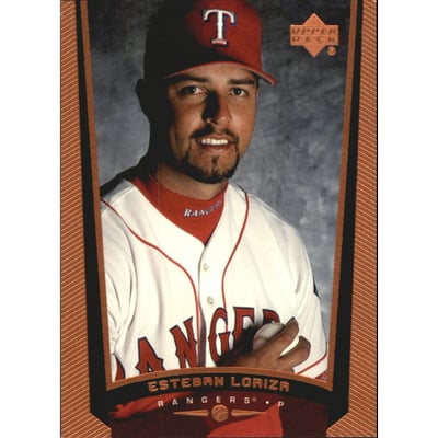 1999 Upper Deck Exclusives Level 1 #509 Esteban Loaiza