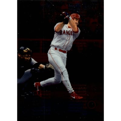 2000 Stadium Club One of a Kind #85 Rafael Palmeiro