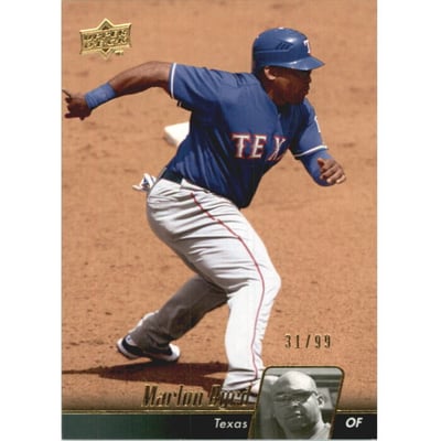 2010 Upper Deck Gold #509 Marlon Byrd