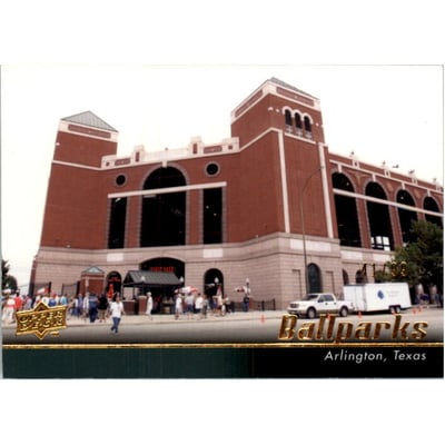 2010 Upper Deck Gold #568 Texas Rangers