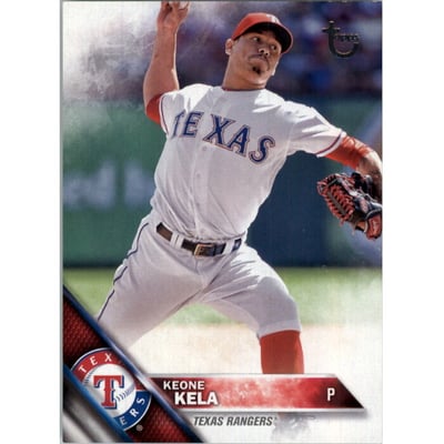 2016 Topps Vintage Stock #616 Keone Kela