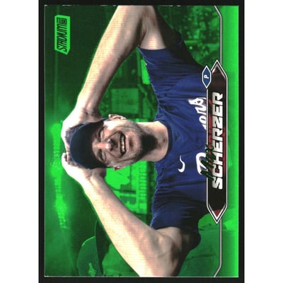 2024 Stadium Club Green Foil #284 Max Scherzer
