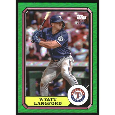 2025 Topps Archives '87 Boardwalk and Baseball #87BB20 Jackson Holliday