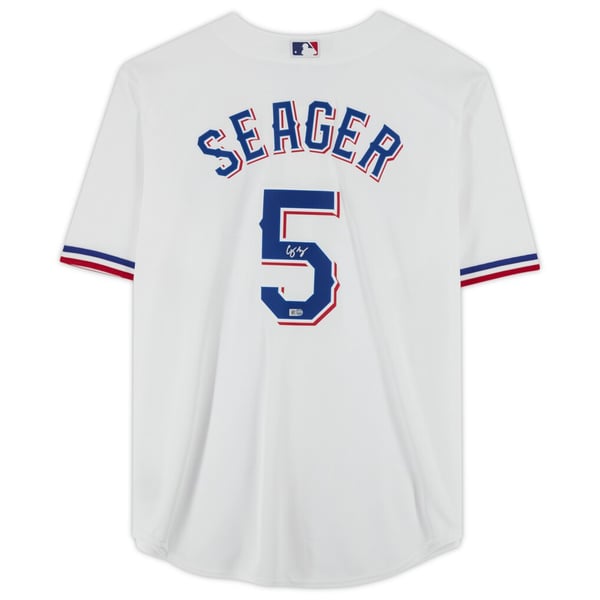 Corey Seager Texas Rangers ジャージ、 Corey Seager Rangers 