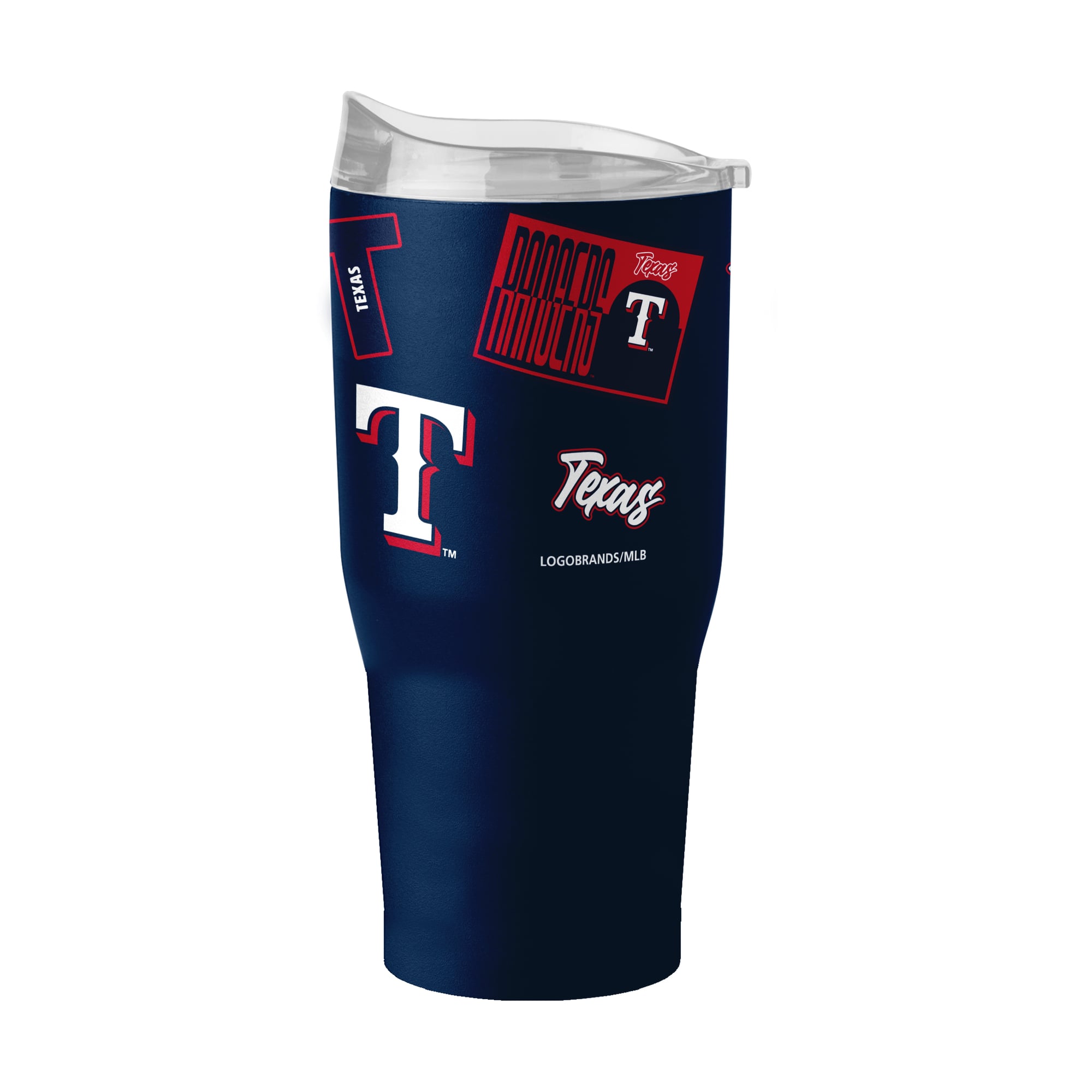 Gobelet Dreamweave 30 oz Logo Brands Texas Rangers