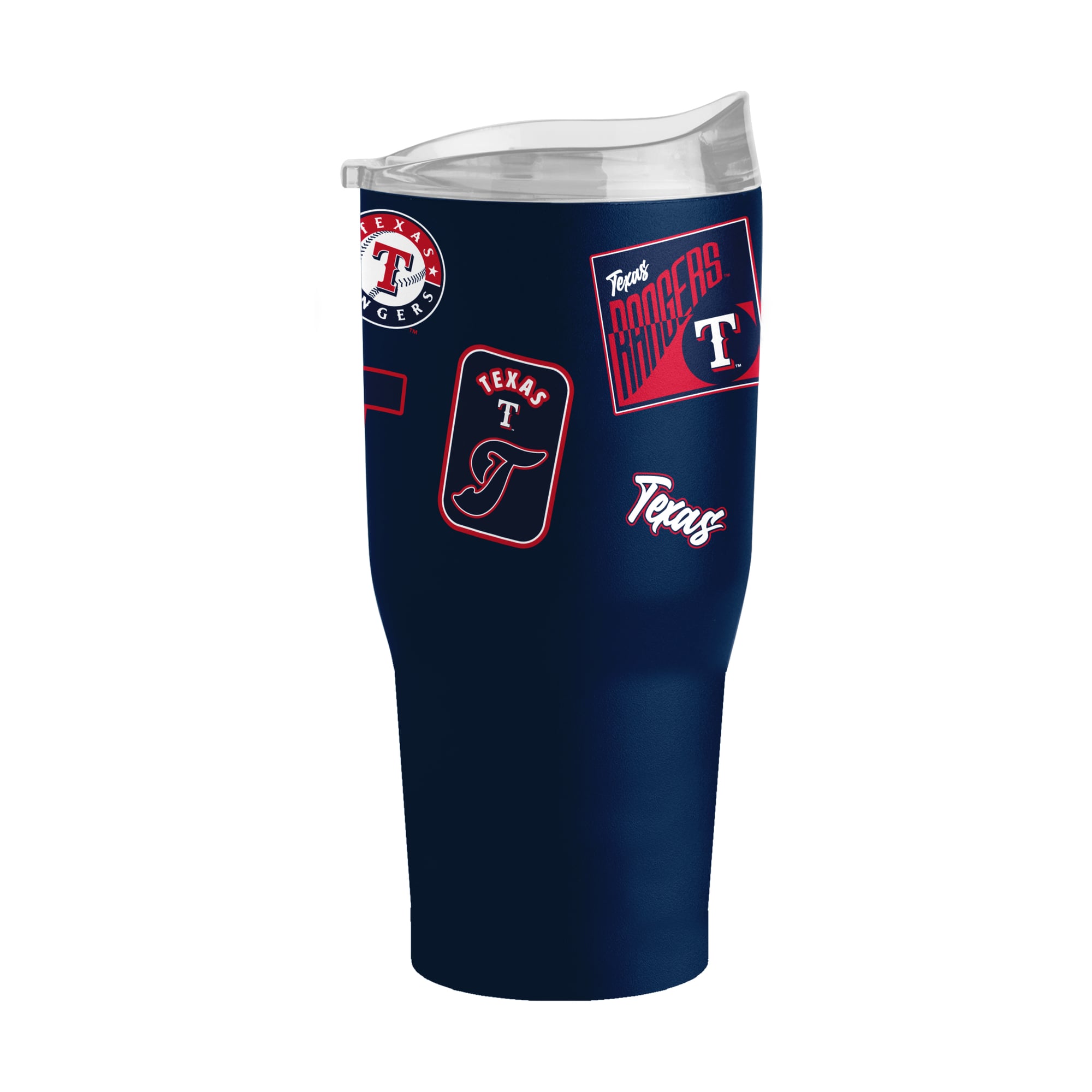 Gobelet Dreamweave 30 oz Logo Brands Texas Rangers
