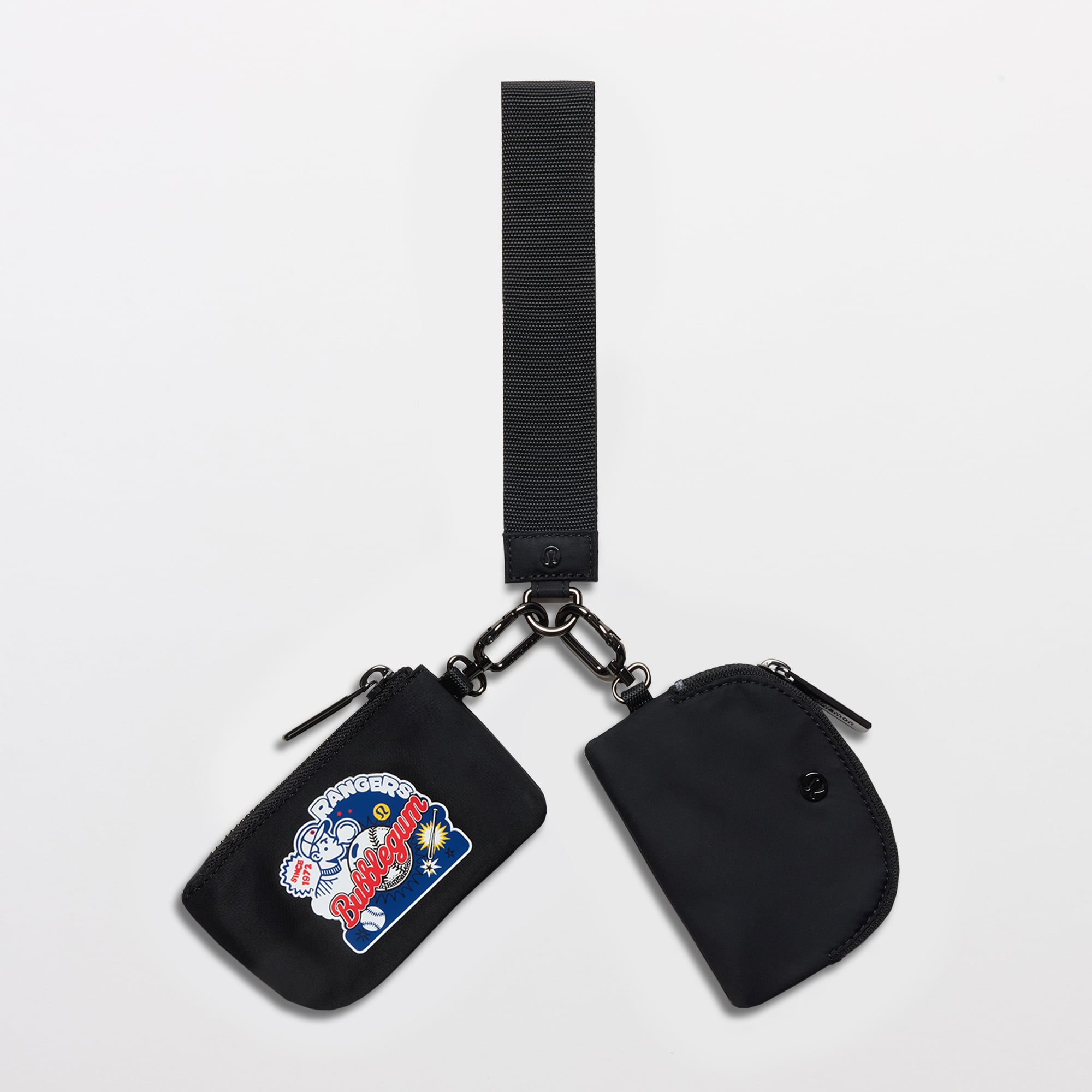 Pochette double lululemon Texas Rangers