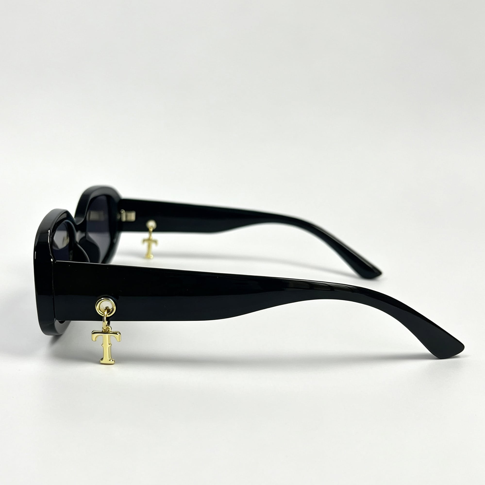 LUV AJ Texas Rangers Logo Charm Sunglasses