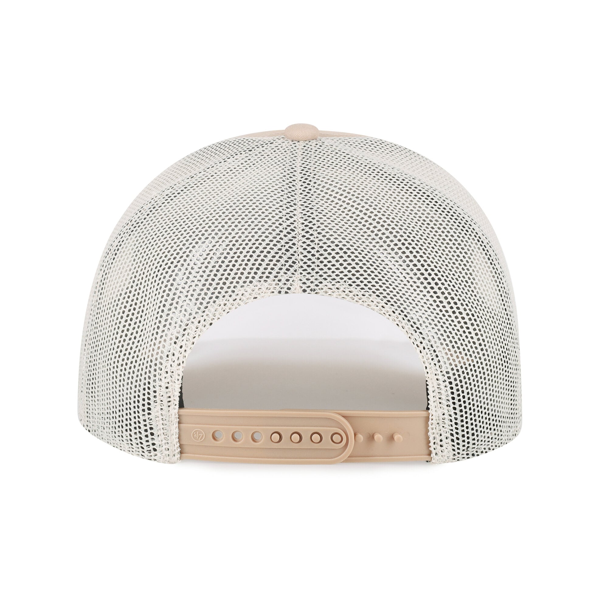 Casquette trucker snapback kaki Texas Rangers '47 pour homme