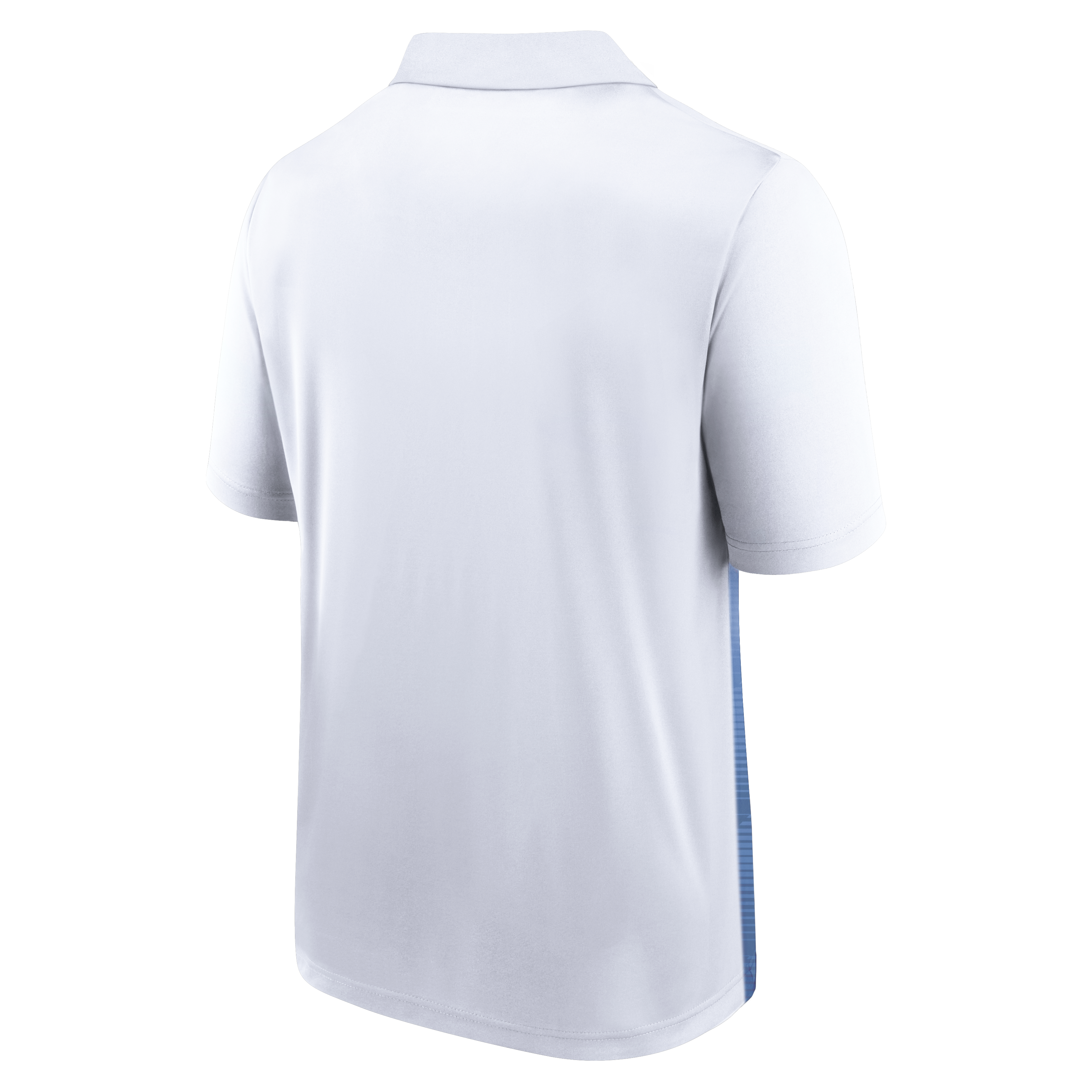 Men's Fanatics White Texas Rangers Parameter Polo