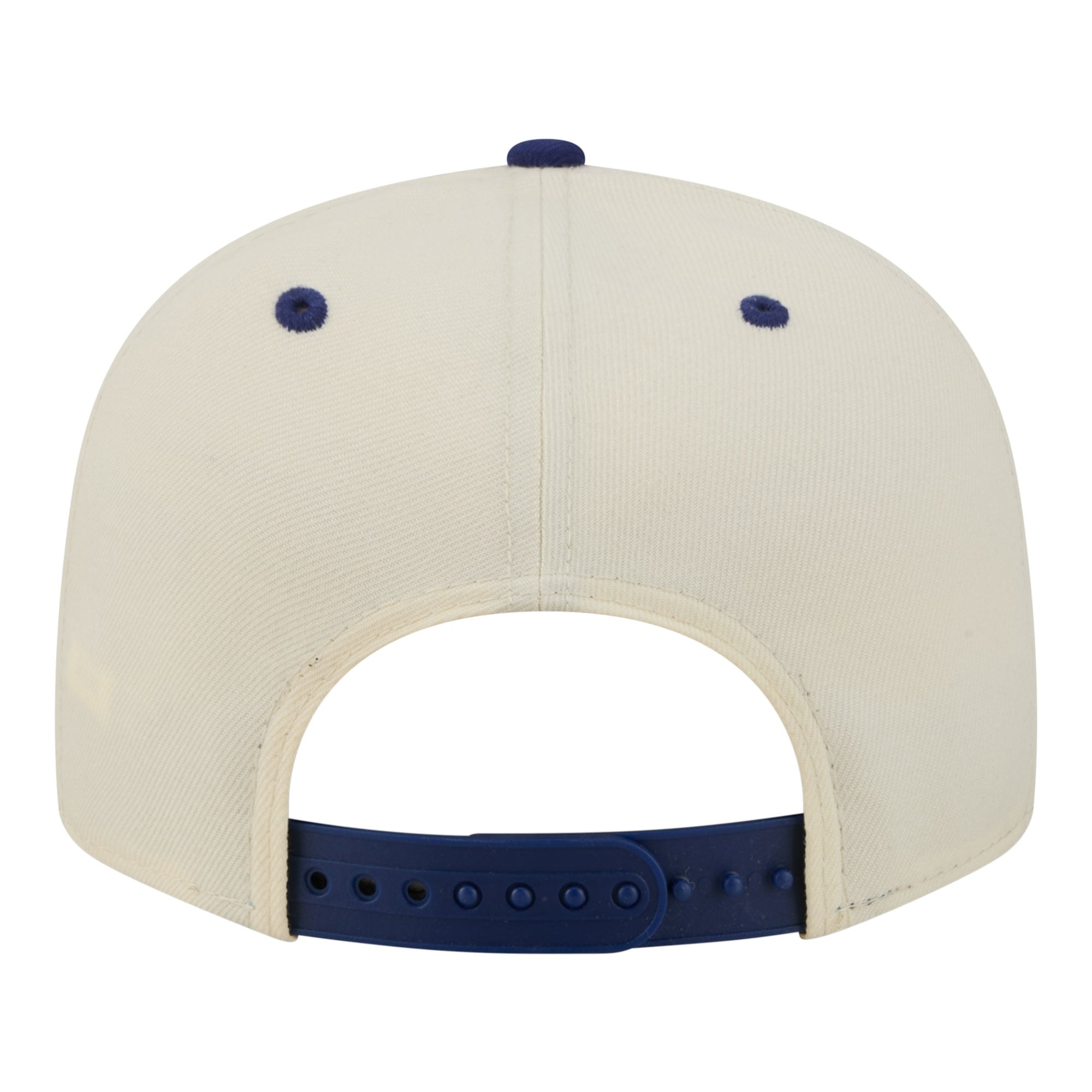 Casquette snapback New Era crème Texas Rangers surdimensionnée pour homme 9FIFTY