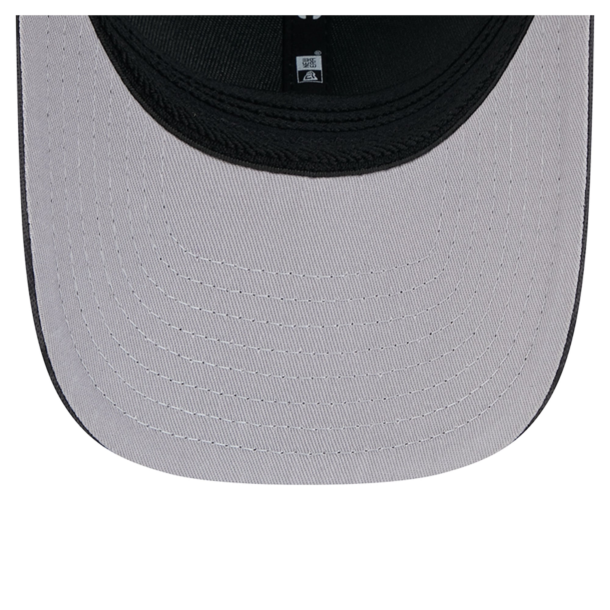 Men's New Era  Gray Texas Rangers Halftone 39THIRTY Flex Hat