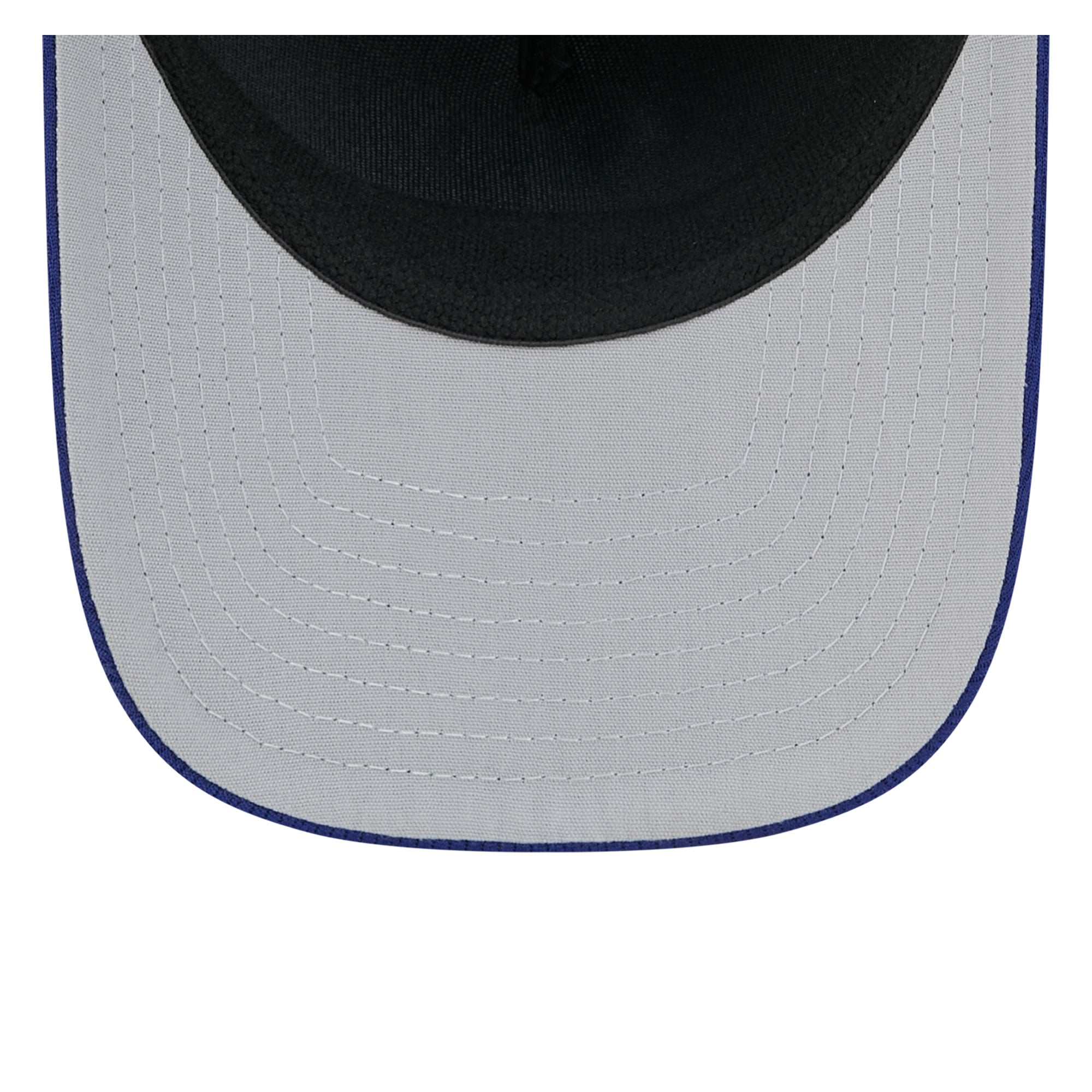 Casquette New Era Tech 39THIRTY Flex grise/bleu roi Texas Rangers pour homme
