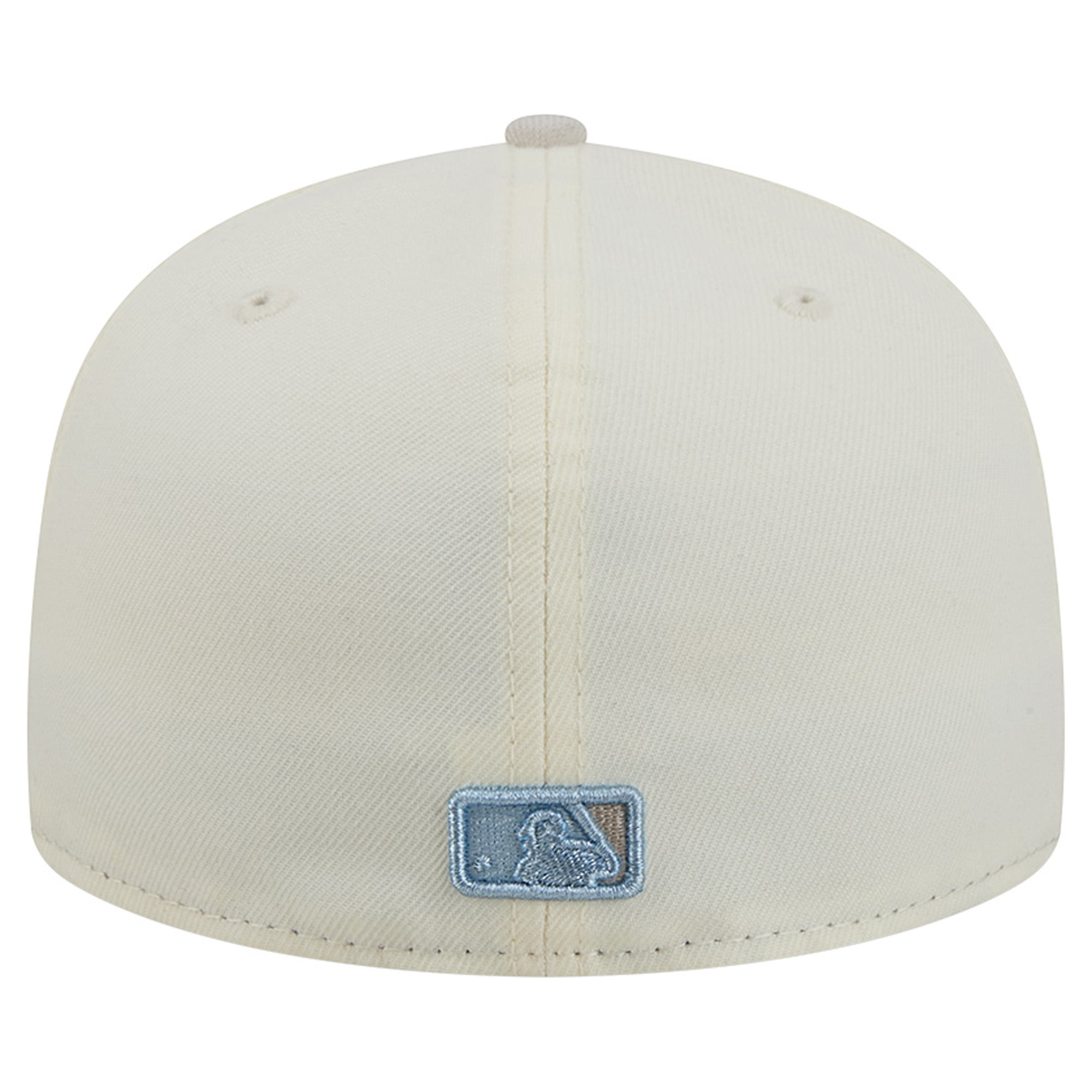 Men's New Era  Natural Texas Rangers Crisp Equinox World Series 59FIFTY Fitted Hat