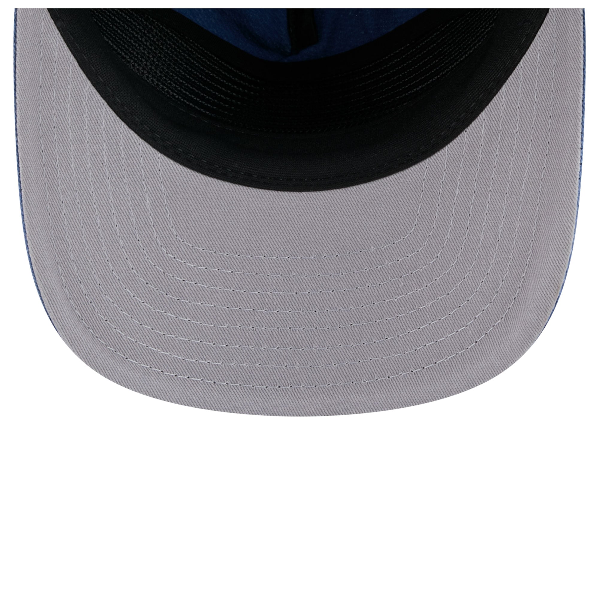 Casquette New Era Royal Texas Rangers 19TWENTY Micro réglable pour homme