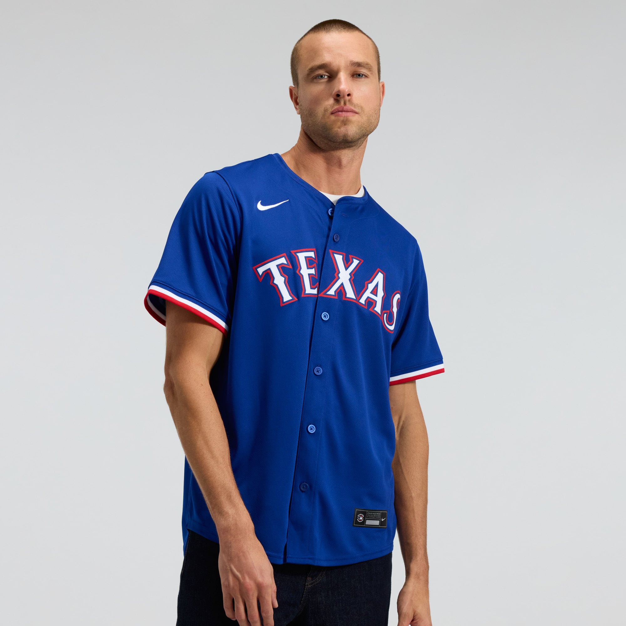 Men's Nike Corey Seager Royal Texas Rangers Alternate 2 Limited Jersey