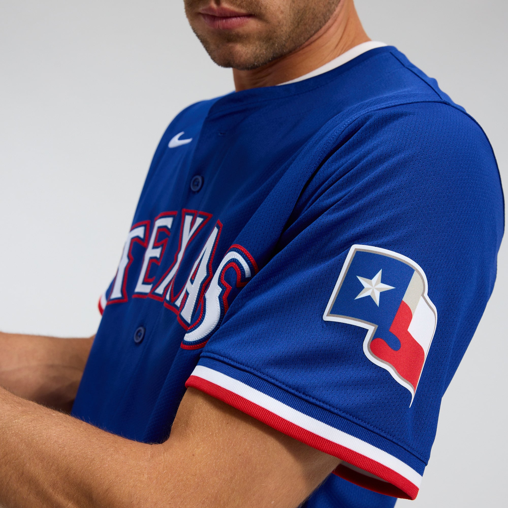 Men's Nike Corey Seager Royal Texas Rangers Alternate 2 Limited Jersey