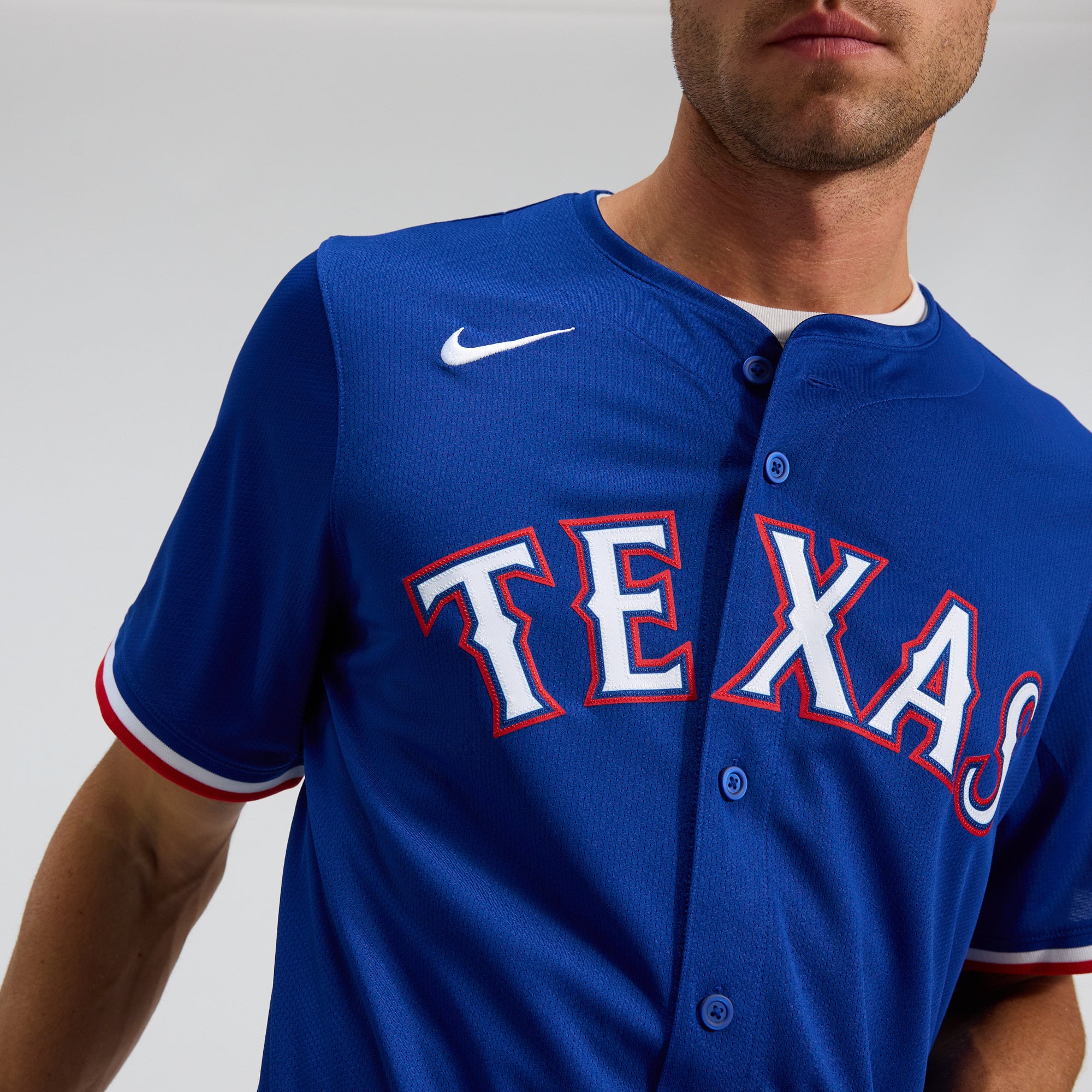 Men's Nike Corey Seager Royal Texas Rangers Alternate 2 Limited Jersey