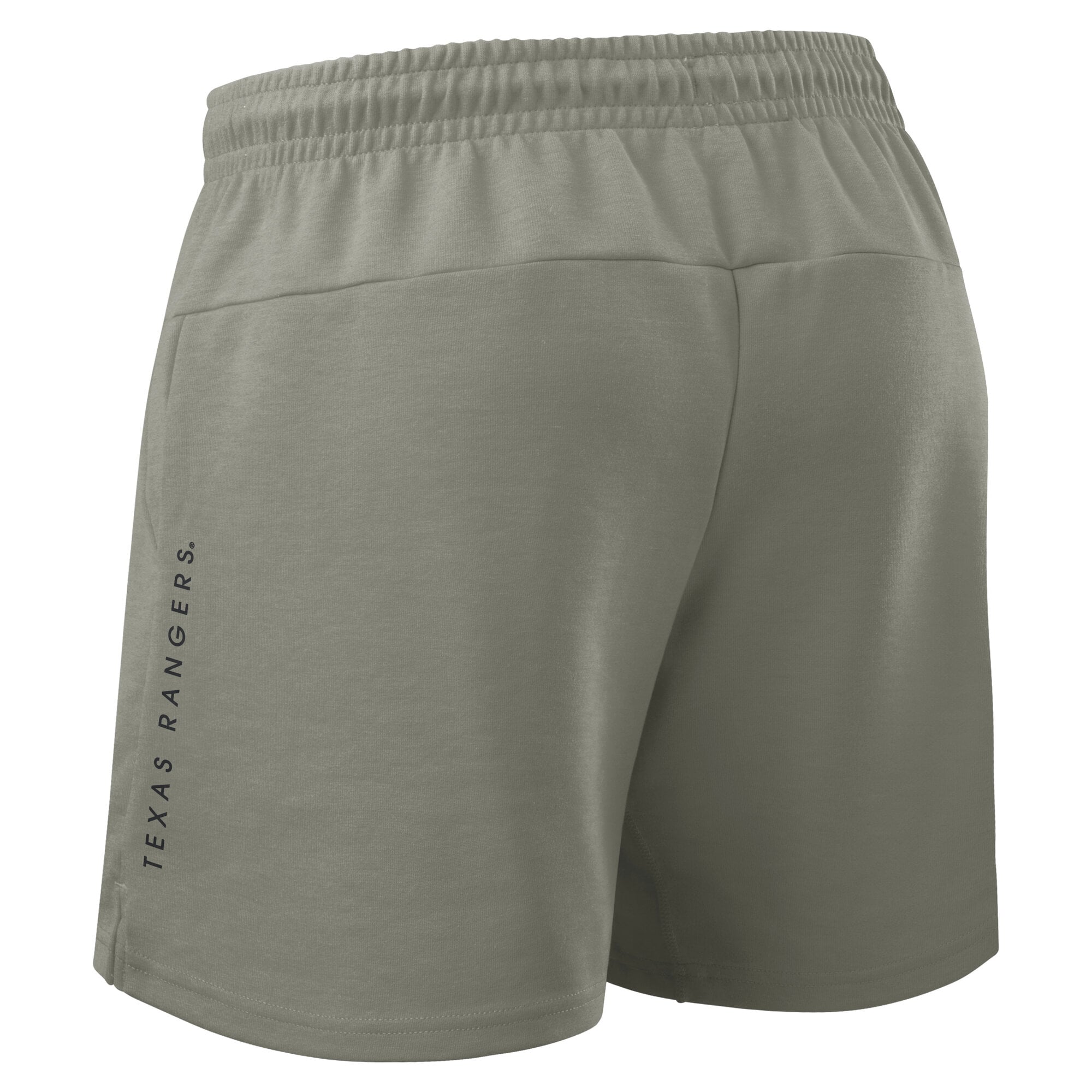 Men's Nike Olive Texas Rangers Statement Primary Dri-FIT Shorts