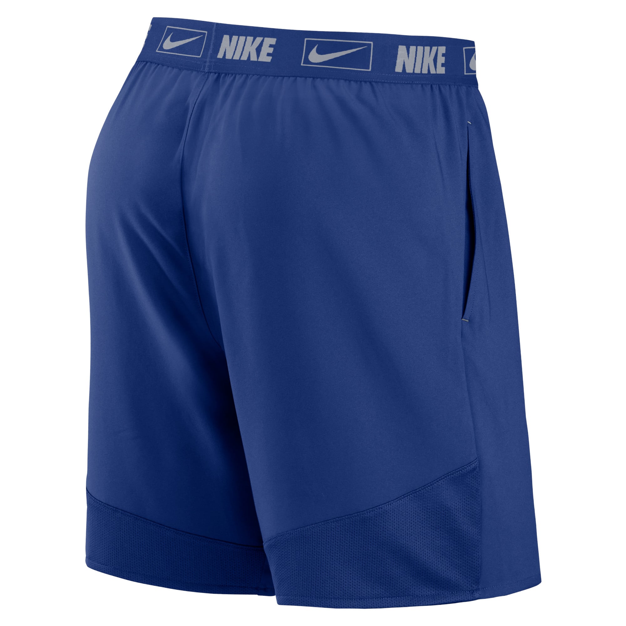 Men's Nike Royal Texas Rangers Bold Express Performance Shorts