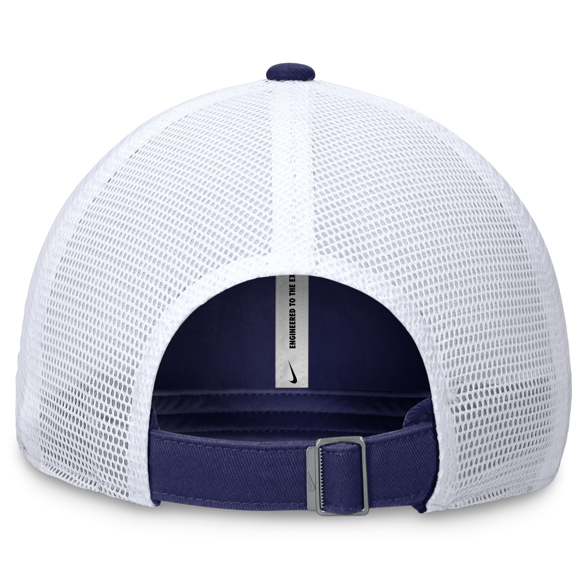 Men's Nike Royal Texas Rangers Club Trucker Adjustable Hat