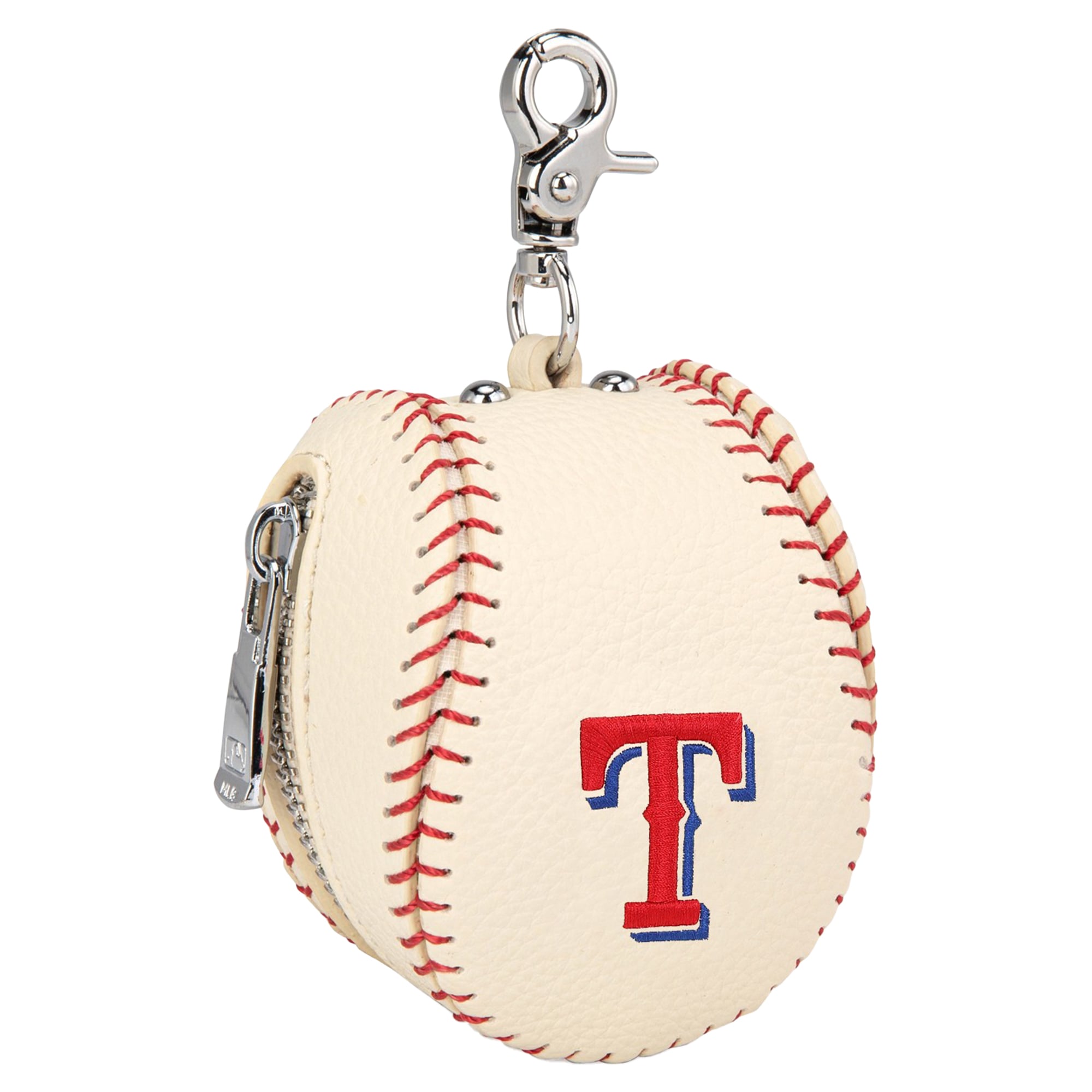 Montana West Texas Rangers Baseball Bag Charm