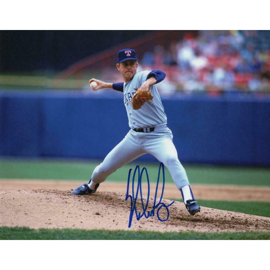 Nolan Rincon Nolan Ryan Rangers Pitching