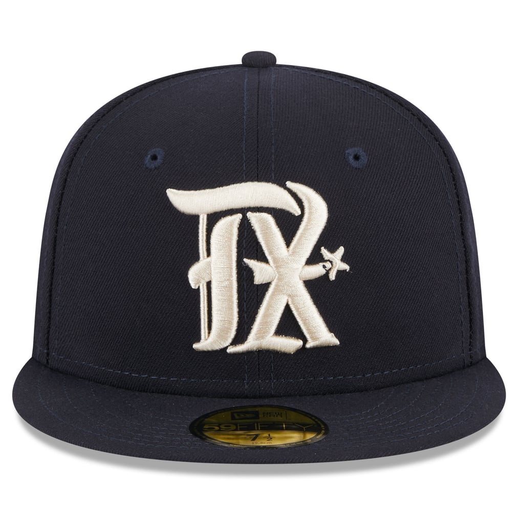 Texas Rangers New Era City Connect 59Fifty Cap