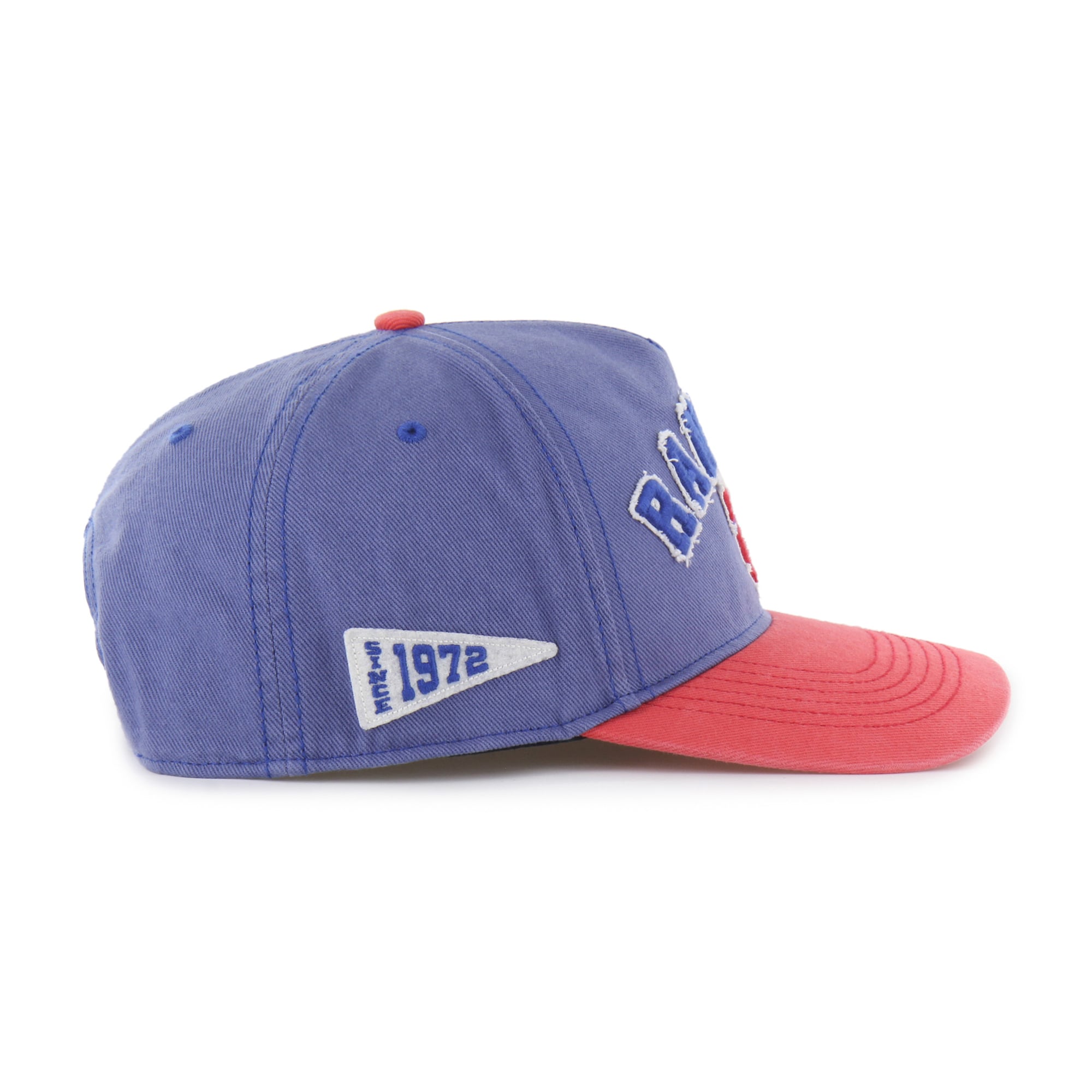 Unisex '47 Royal Texas Rangers Calderwood Hitch Adjustable Hat