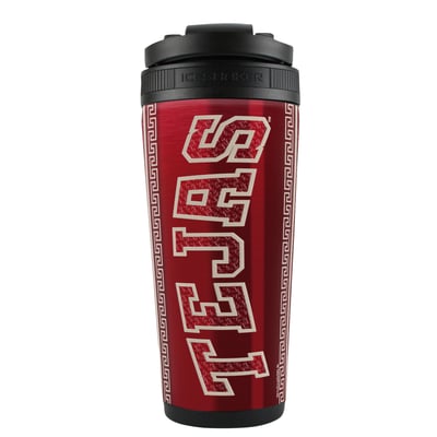  Texas Rangers WinCraft 2026 City Connect 26oz. 4D Ice Shaker Bottle
