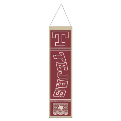  Texas Rangers WinCraft 2026 City Connect 8" x 32" Wool Banner