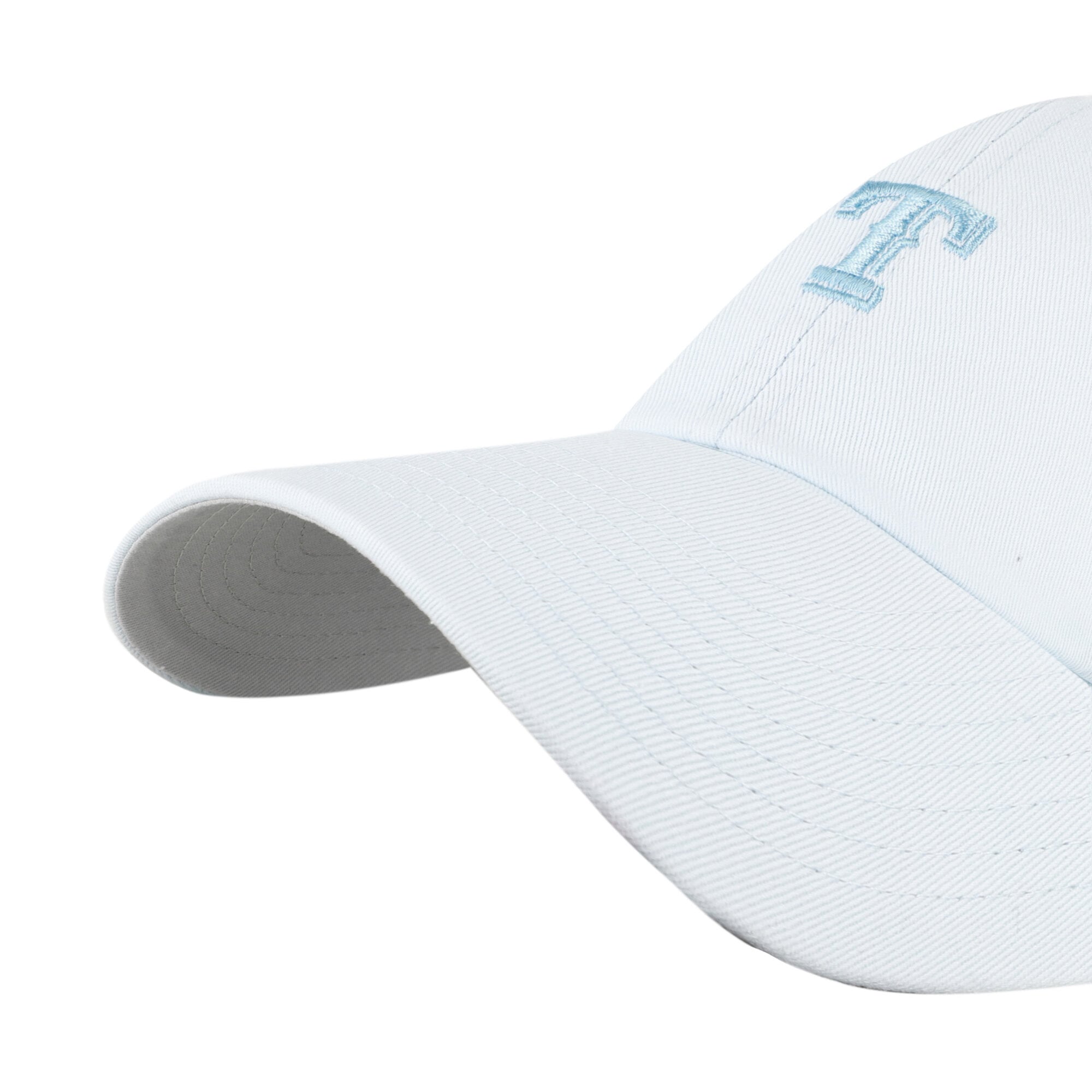 Women's '47 Light Pink Texas Rangers Pastel Clean Up Adjustable Hat