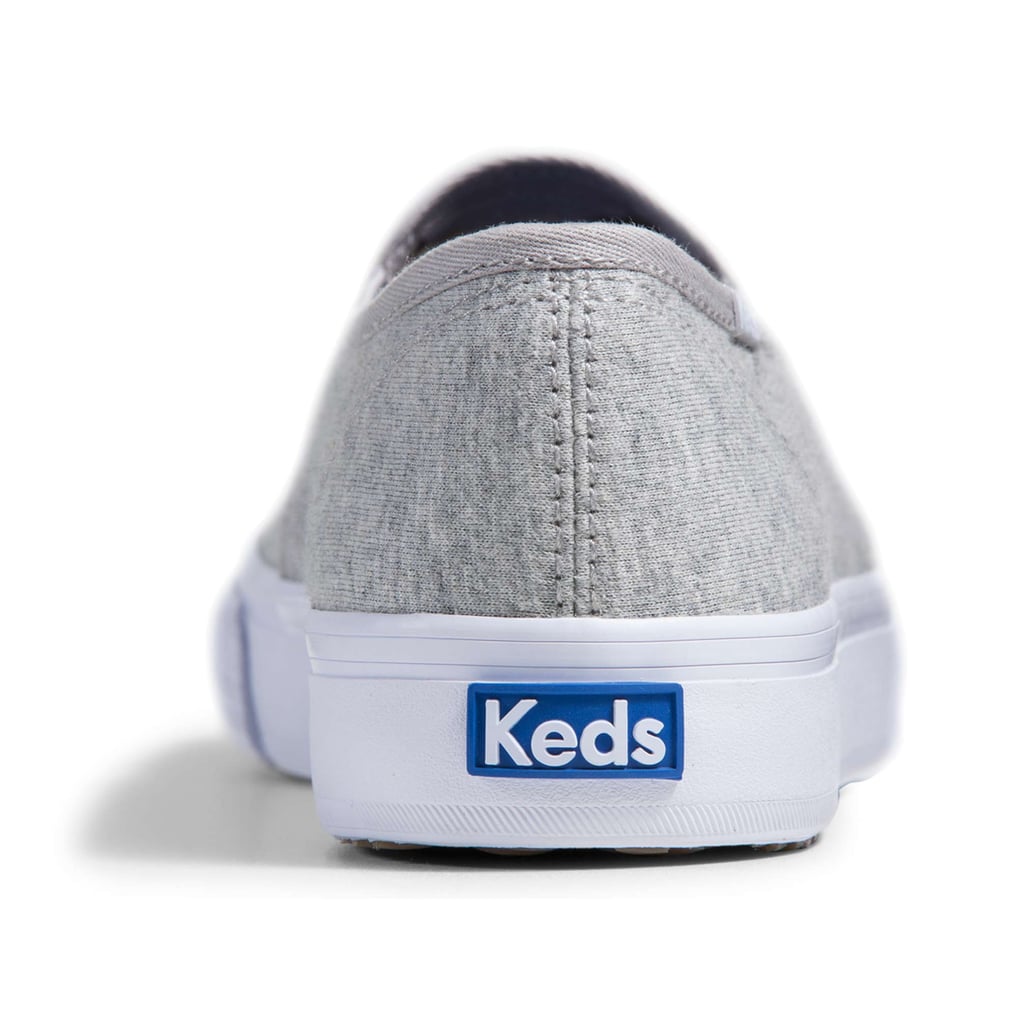 Keds Doble Piso Floral Sin Cordones, Zapatillas Mujer