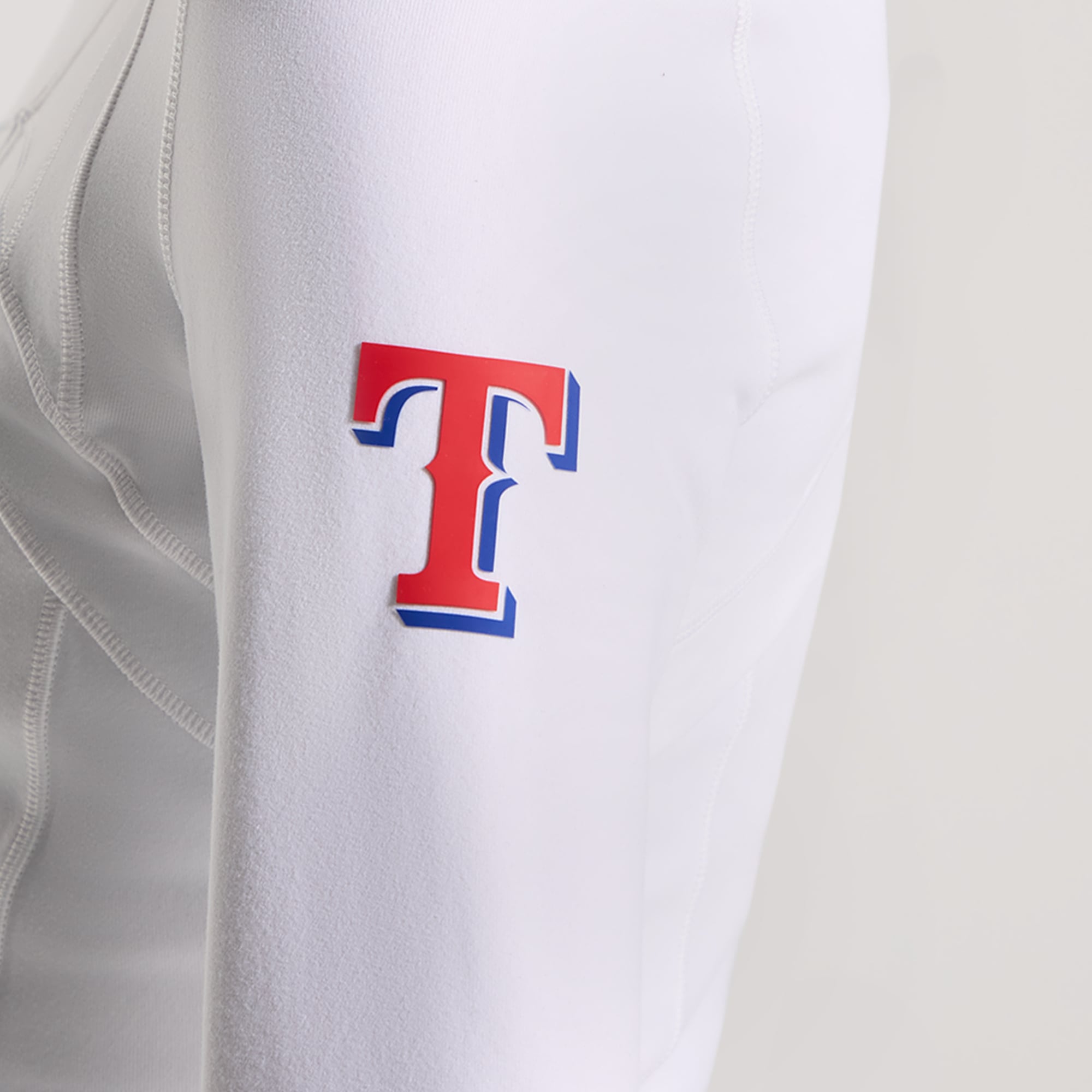Veste Define blanche Texas Rangers pour femmes de lululemon *Luon™