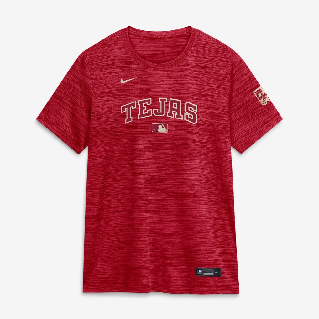 Texas Rangers Nike Women's 2026 City Connect Authentic Collection ...