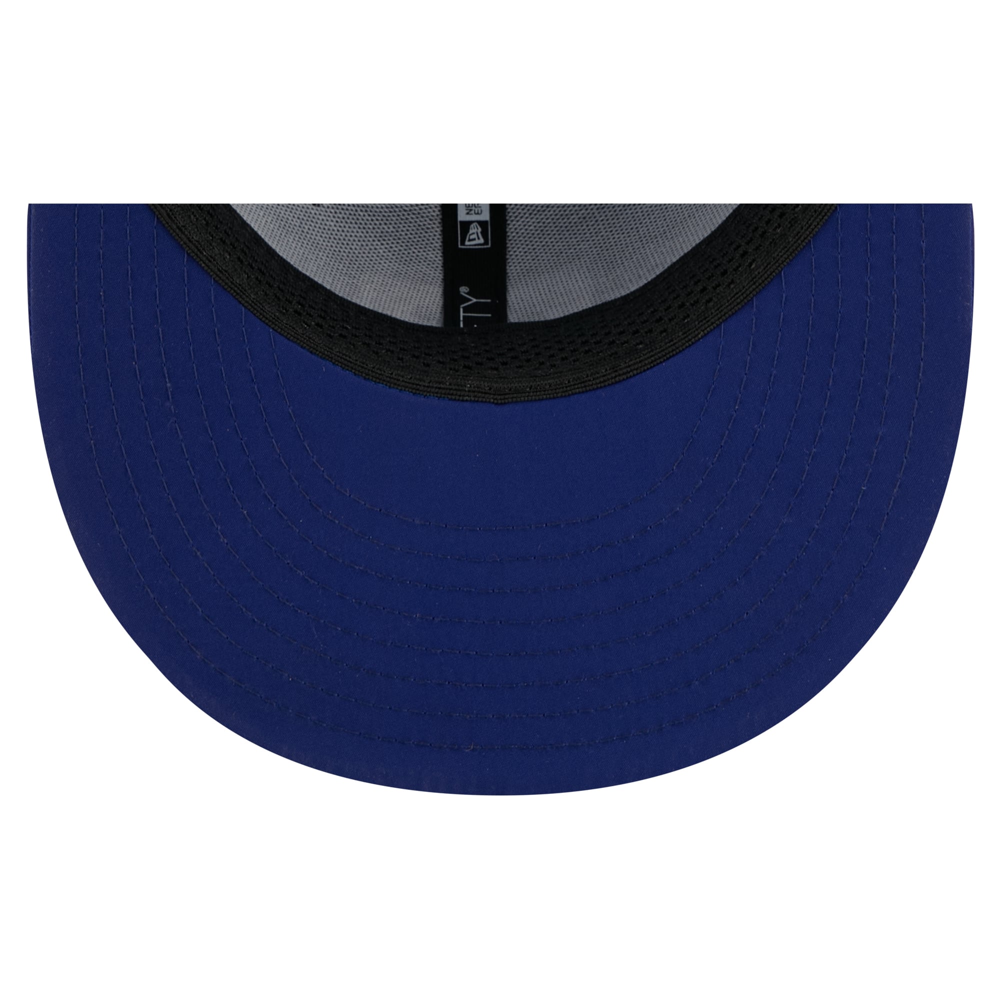 Youth New Era Royal Texas Rangers Batting Practice 59FIFTY Fitted Hat