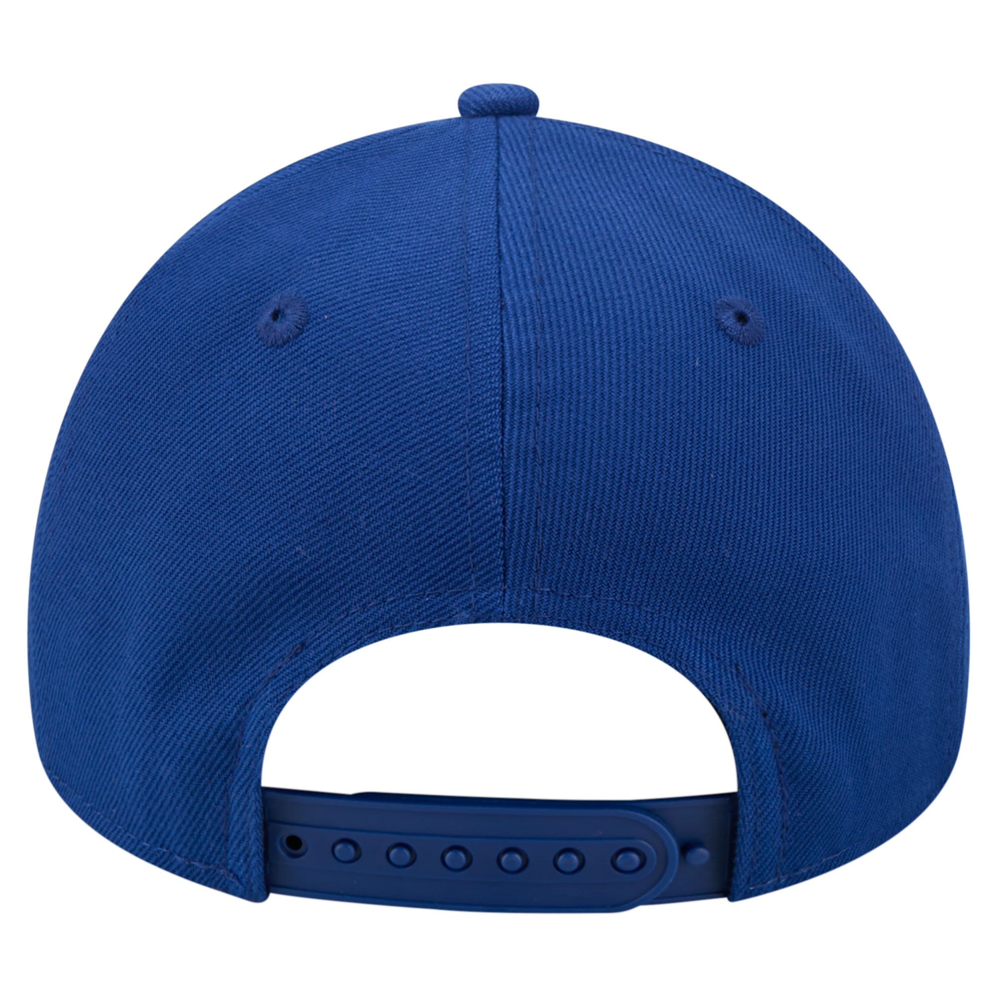 Casquette ajustable New Era Royal Texas Rangers Cooperstown Logo 9FORTY pour jeunes