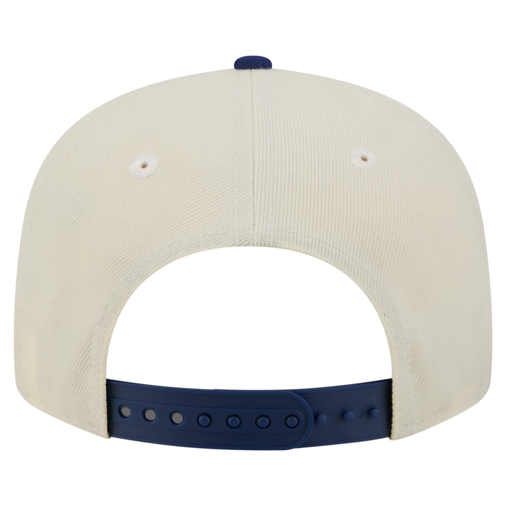 Youth New Era White Texas Rangers Two-Tone 9FIFTY Snapback Hat