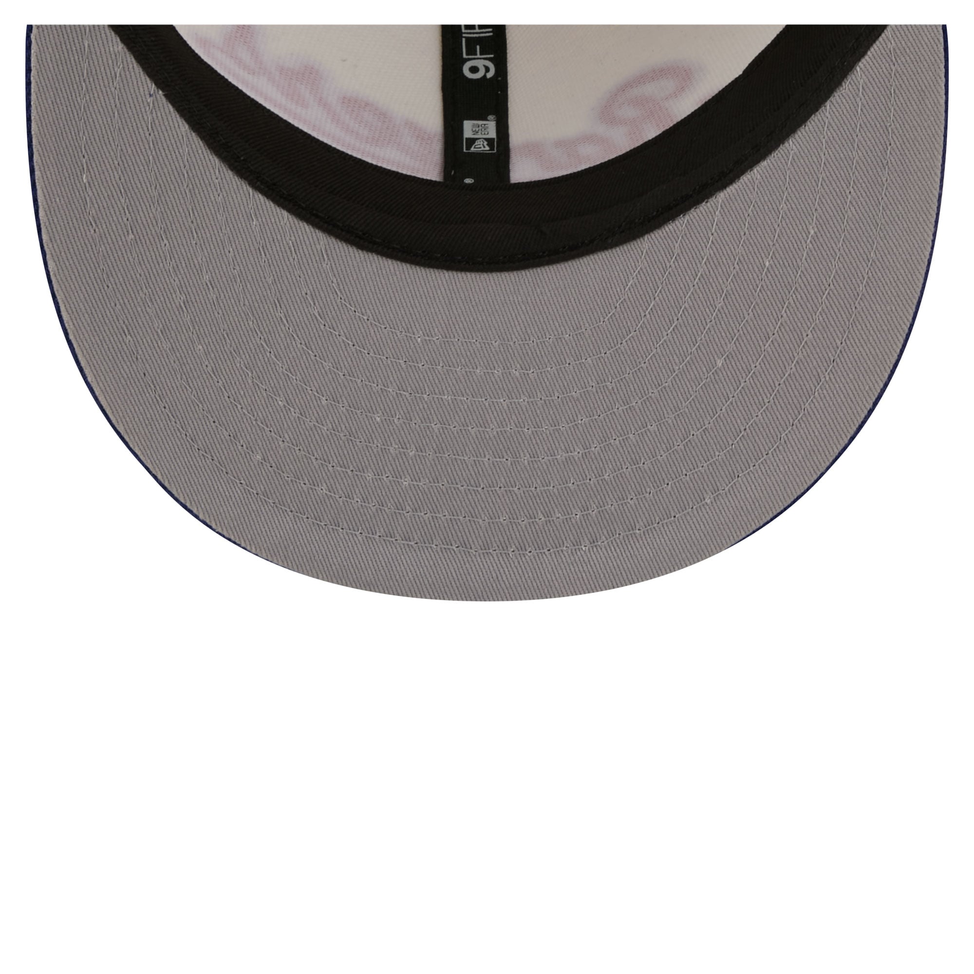 Youth New Era White Texas Rangers Two-Tone 9FIFTY Snapback Hat