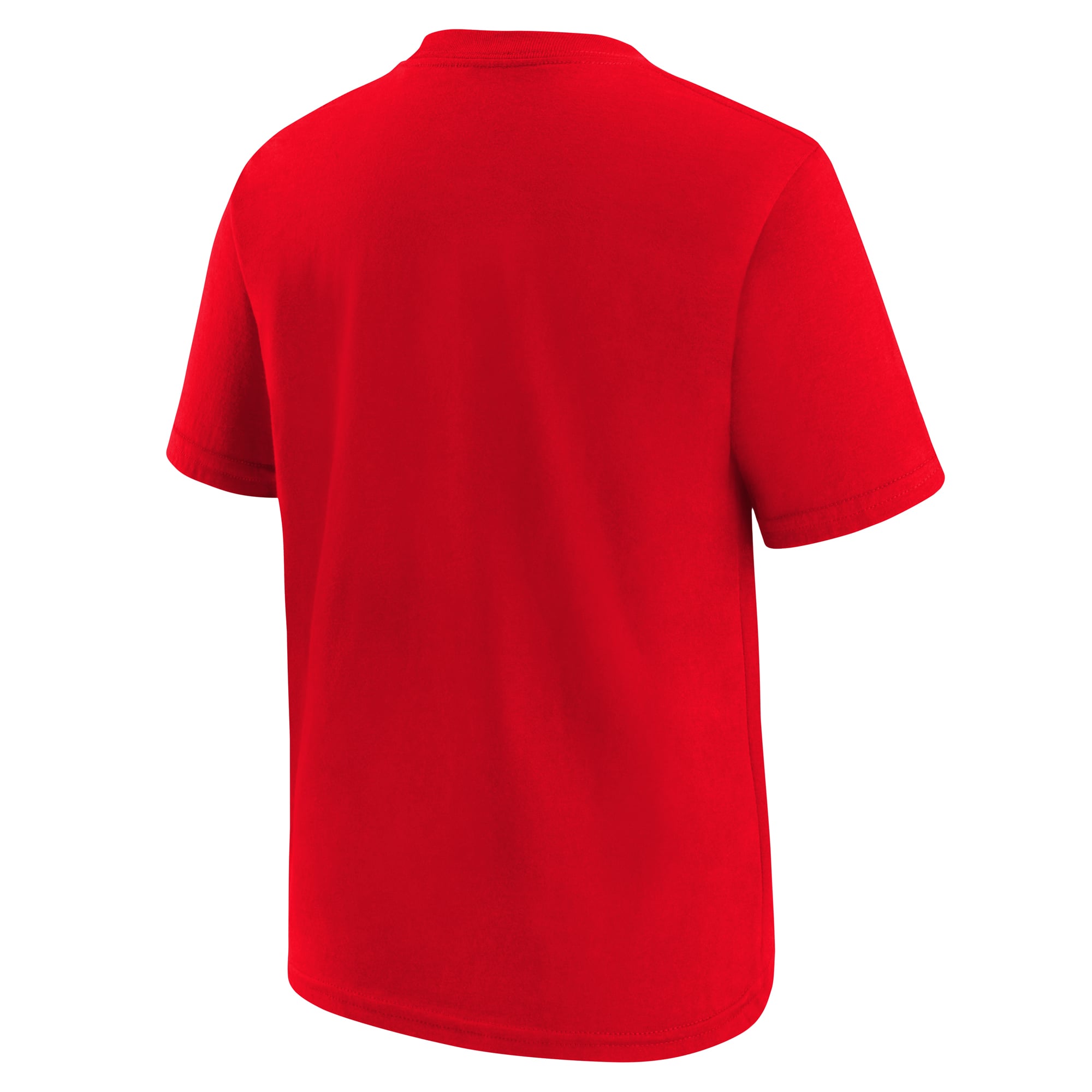 Youth Nike Red Texas Rangers Hometown Collection T-Shirt