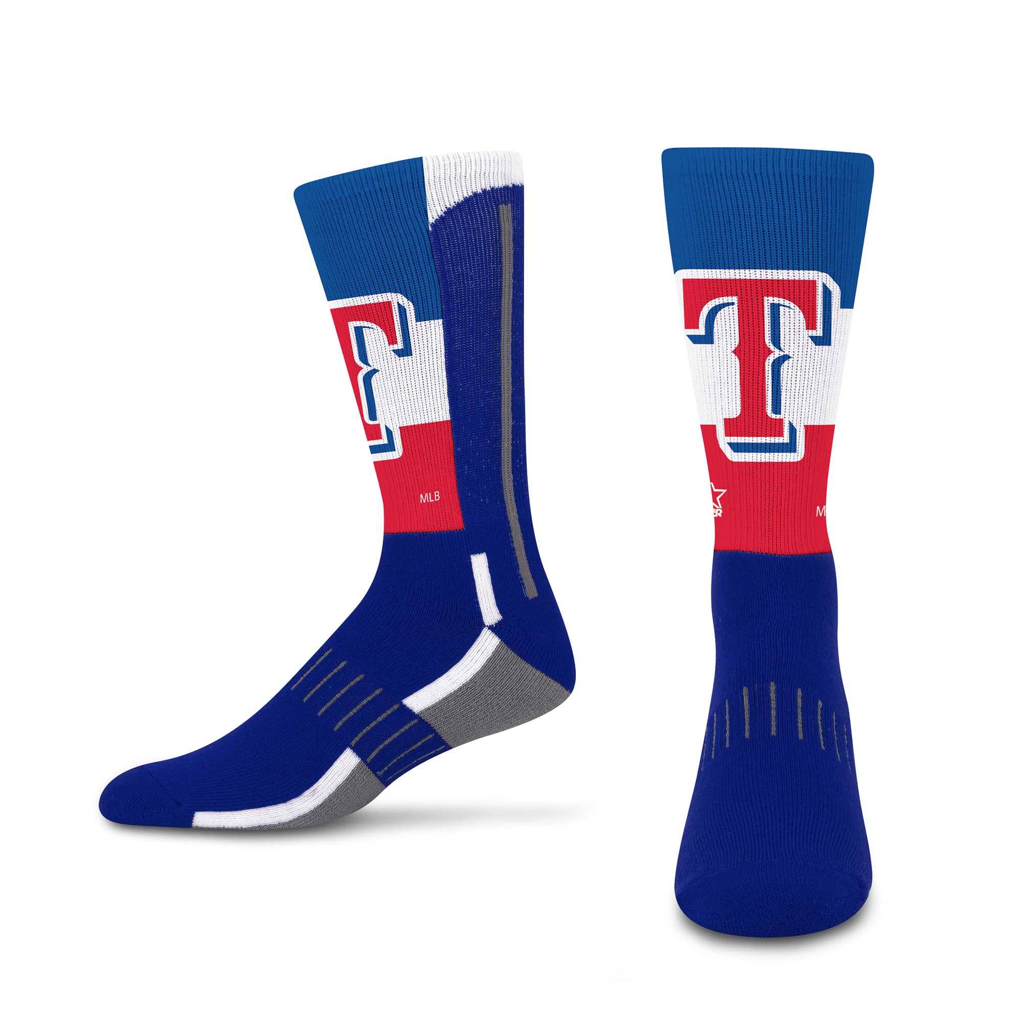 Chaussettes Youth Starter Texas Rangers Phenom Neo Streak