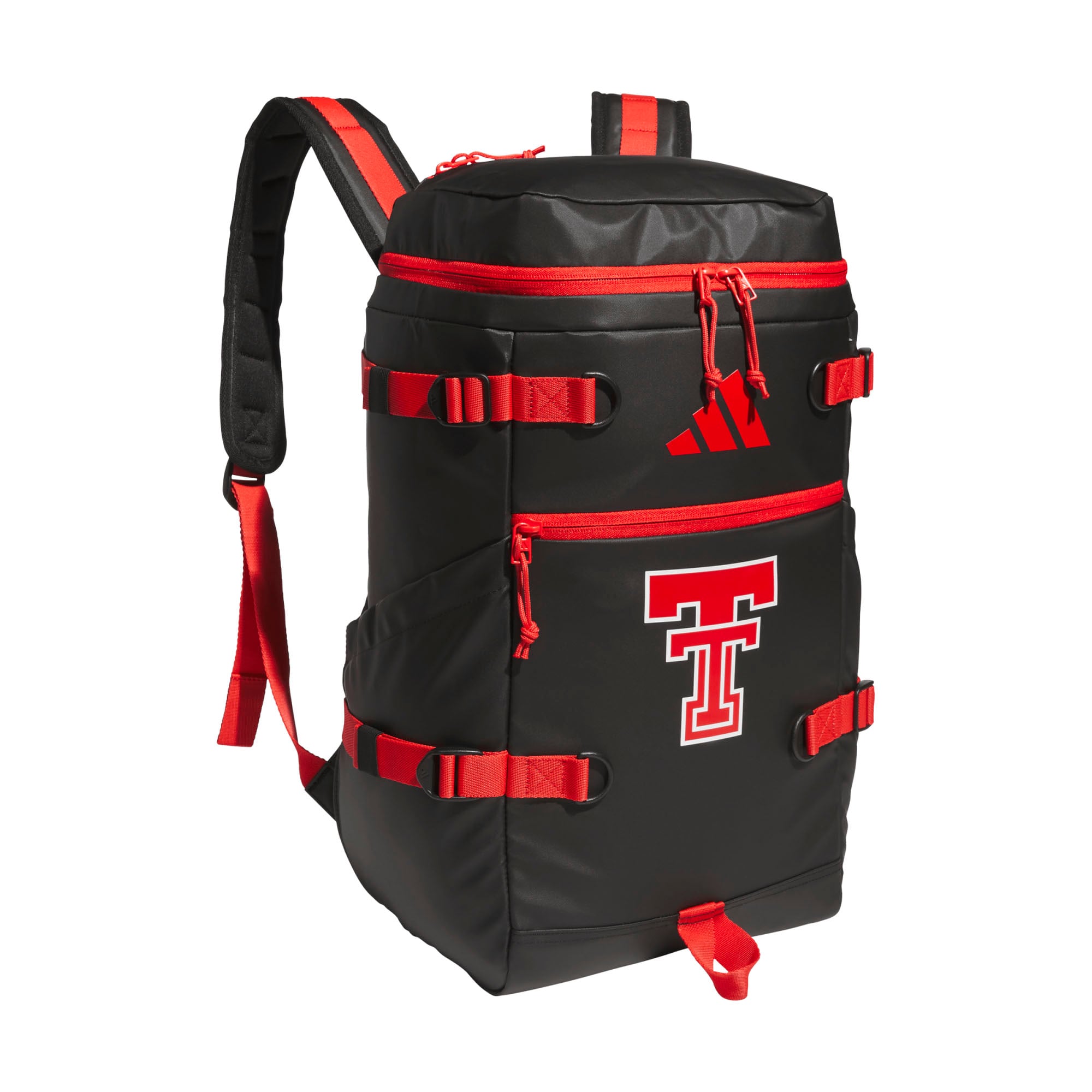 adidas Texas Tech Red Raiders Collegiate Vista Backpack