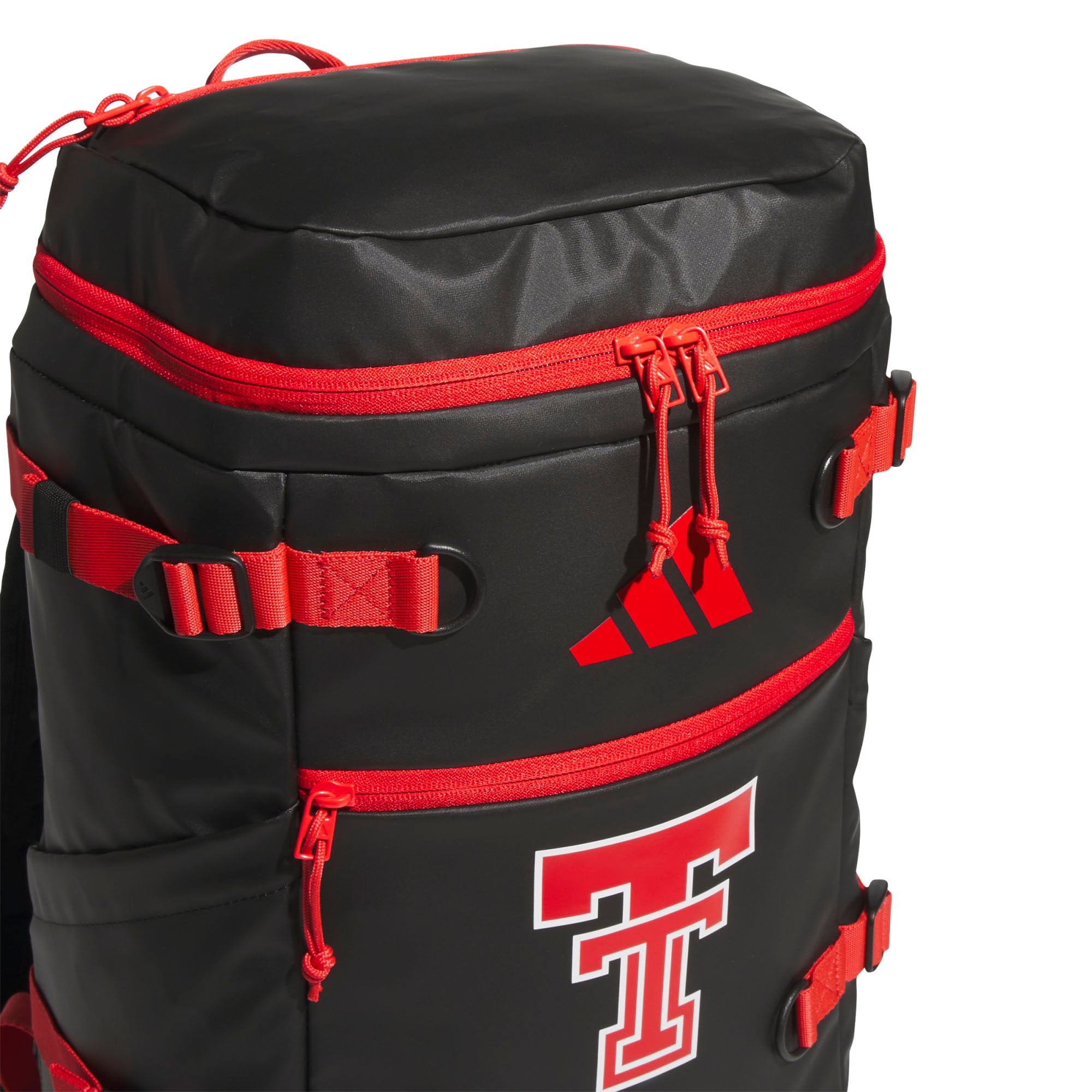 adidas Texas Tech Red Raiders Collegiate Vista Backpack